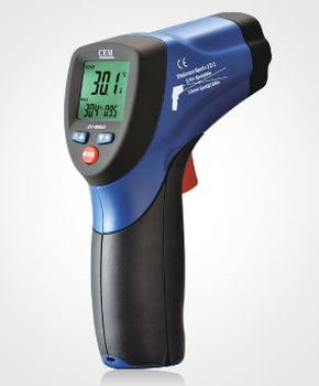 Infrared thermometer cem dt-8663